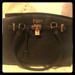 Black BCBG Purse